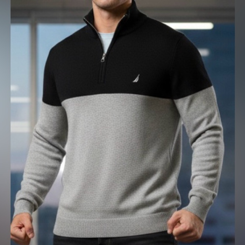 💙 Nautica Casual Sweater Tall